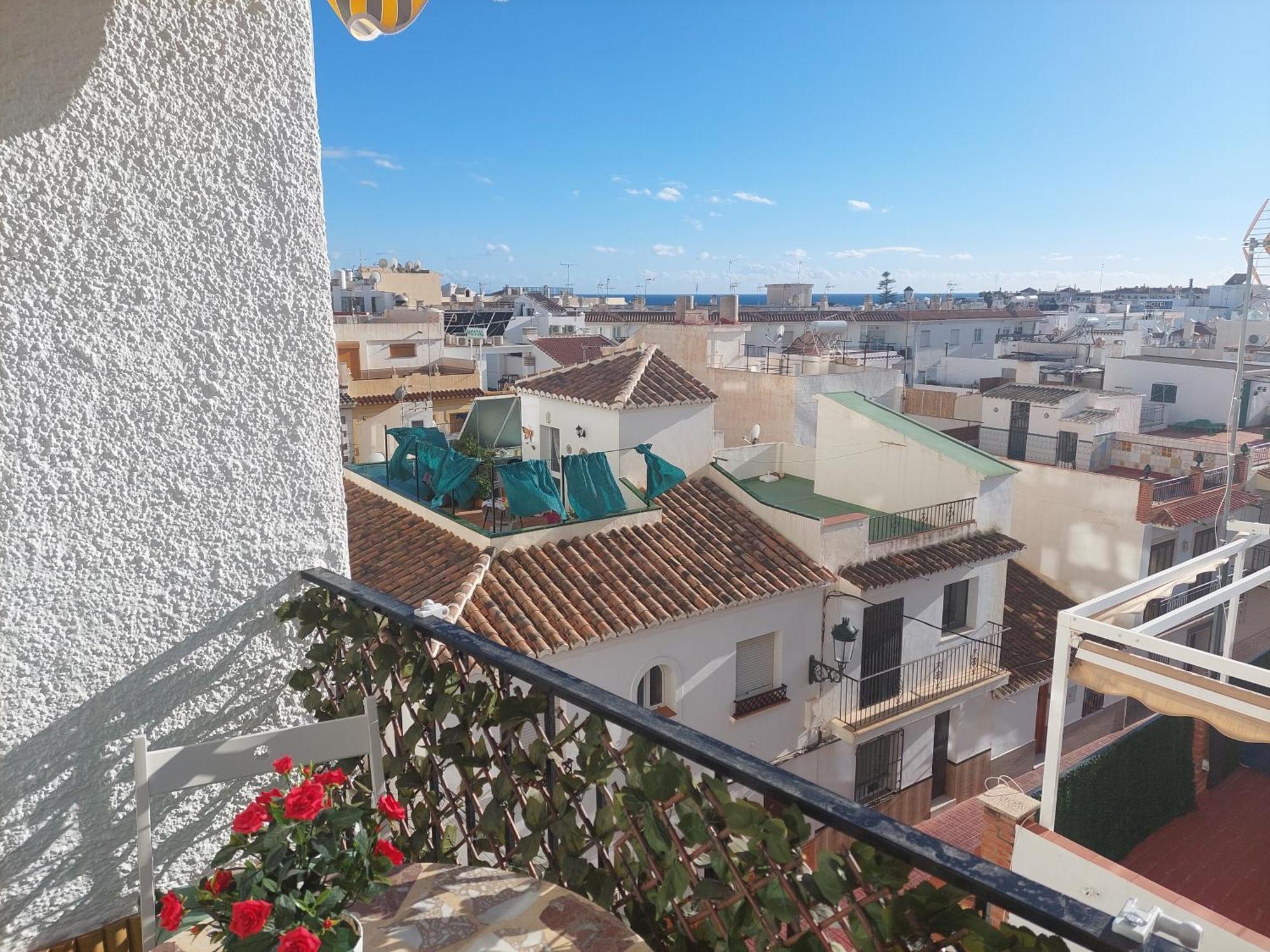 Coronado Nerja Buitenkant foto